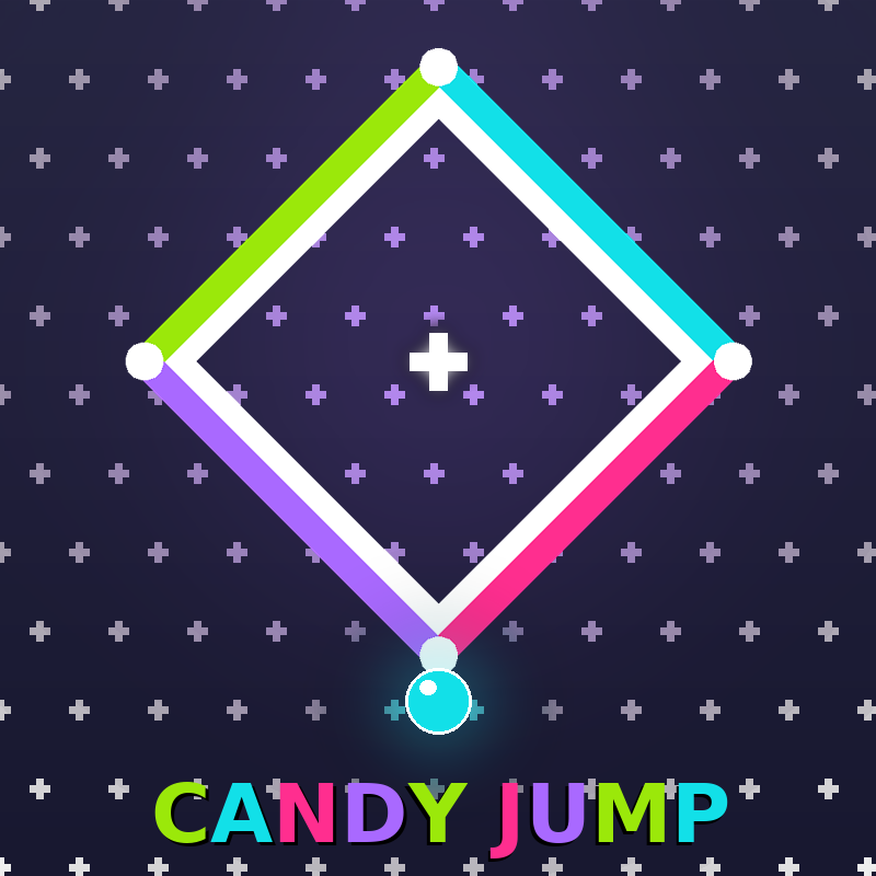 Candy Jump game preview